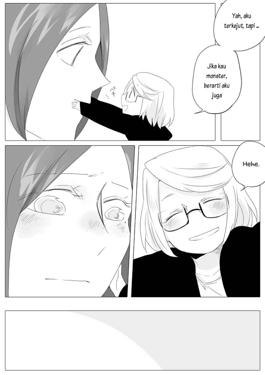Wake Ari na Kanojo-tachi chapter 3