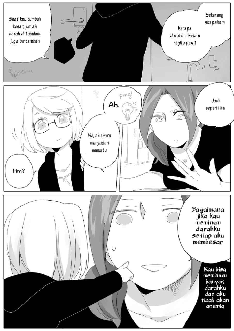 Wake Ari na Kanojo-tachi chapter 3