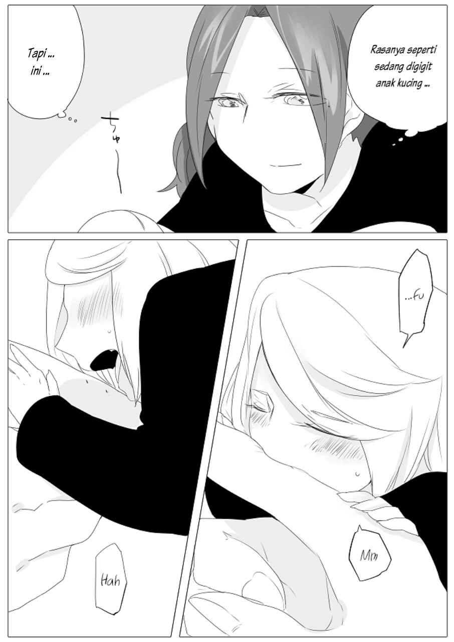 Wake Ari na Kanojo-tachi chapter 3