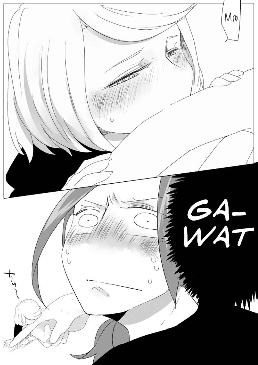 Wake Ari na Kanojo-tachi chapter 3