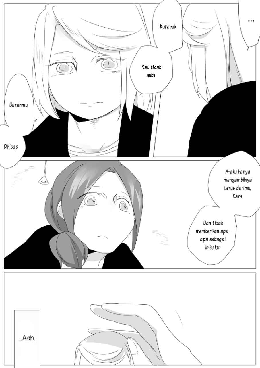 Wake Ari na Kanojo-tachi chapter 3