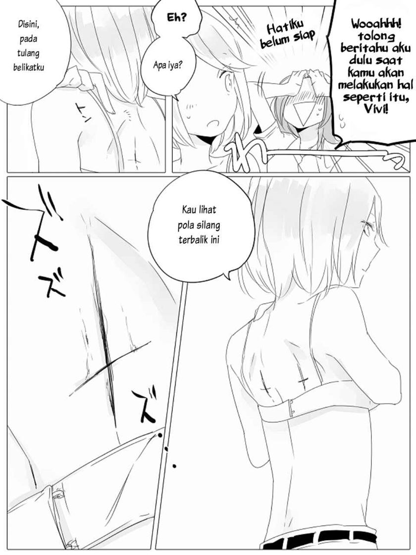 Wake Ari na Kanojo-tachi chapter 6
