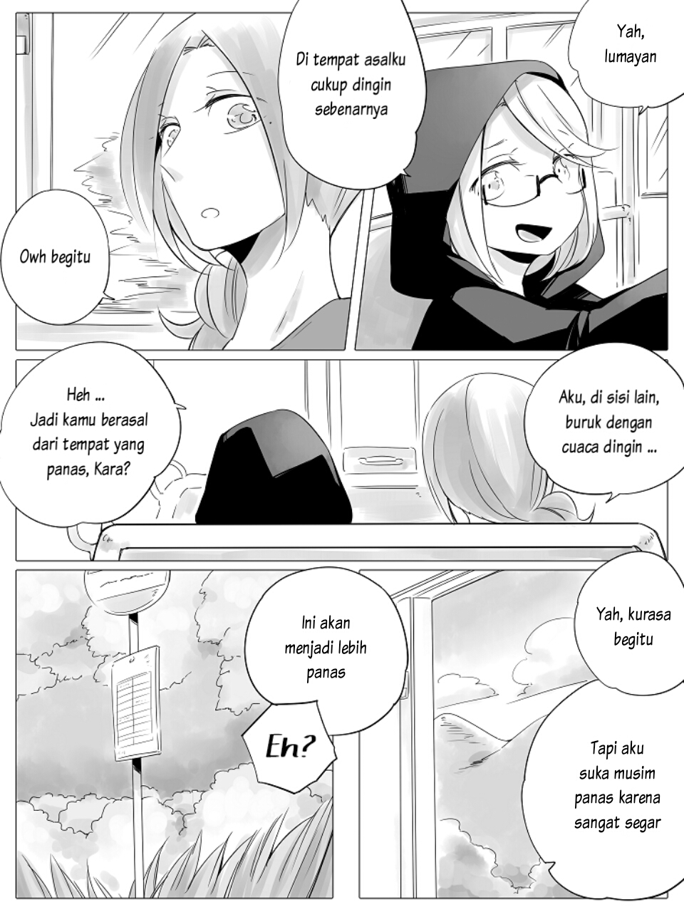 Wake Ari na Kanojo-tachi chapter 7