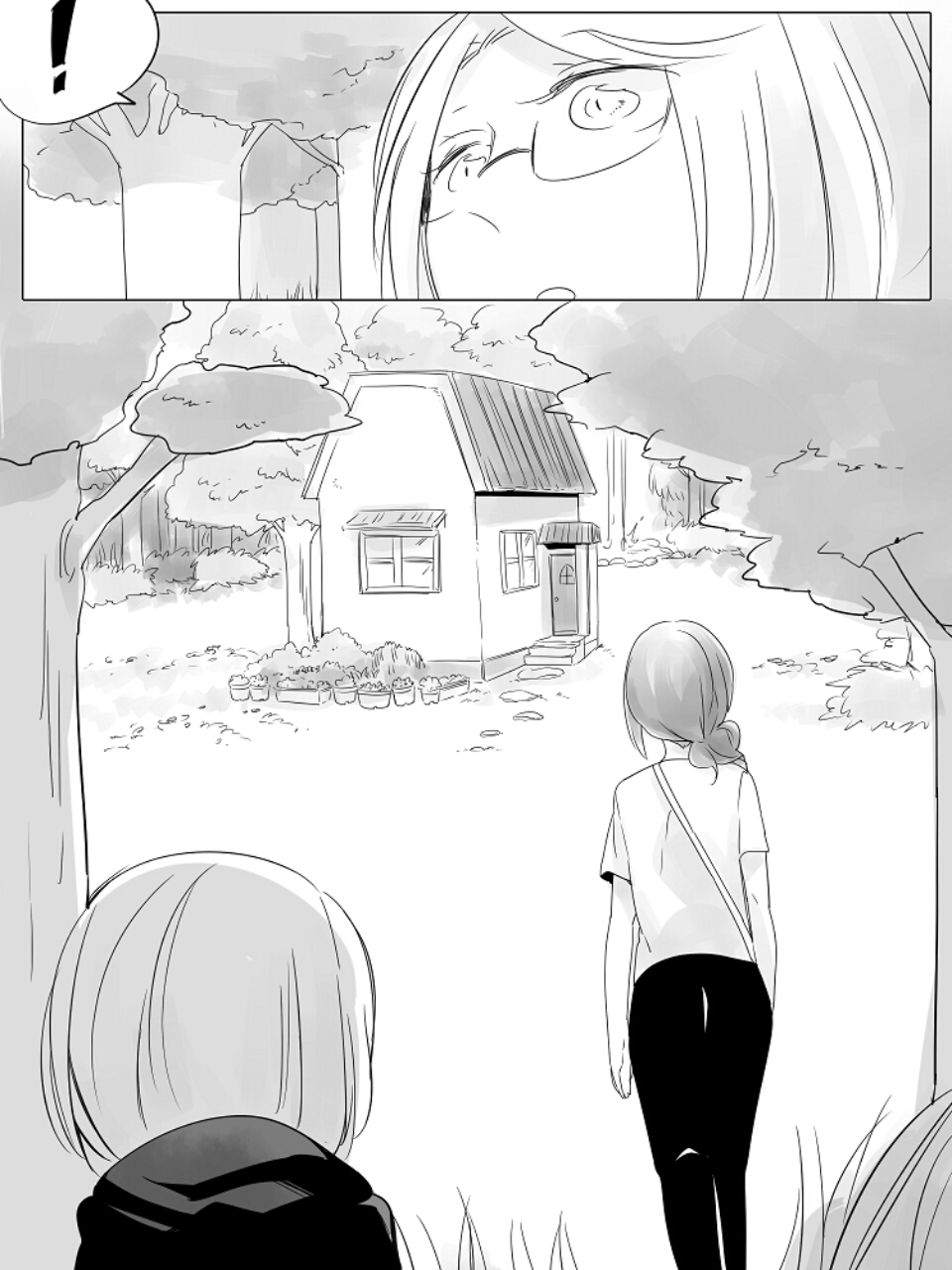 Wake Ari na Kanojo-tachi chapter 7