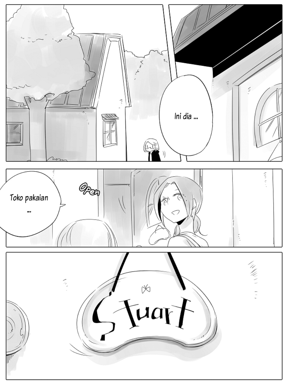 Wake Ari na Kanojo-tachi chapter 7
