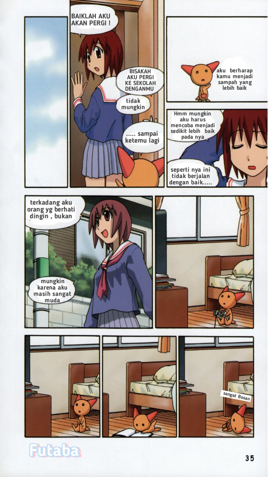 Wallaby Chapter 07 Bahasa Indonesia