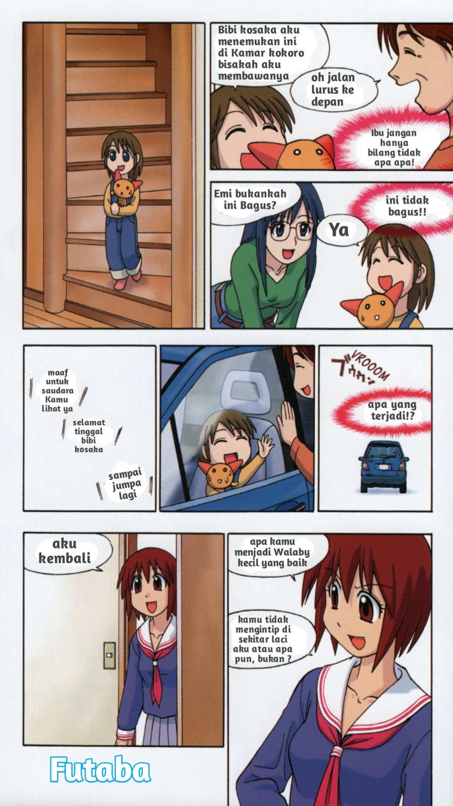 Wallaby Chapter 07 Bahasa Indonesia