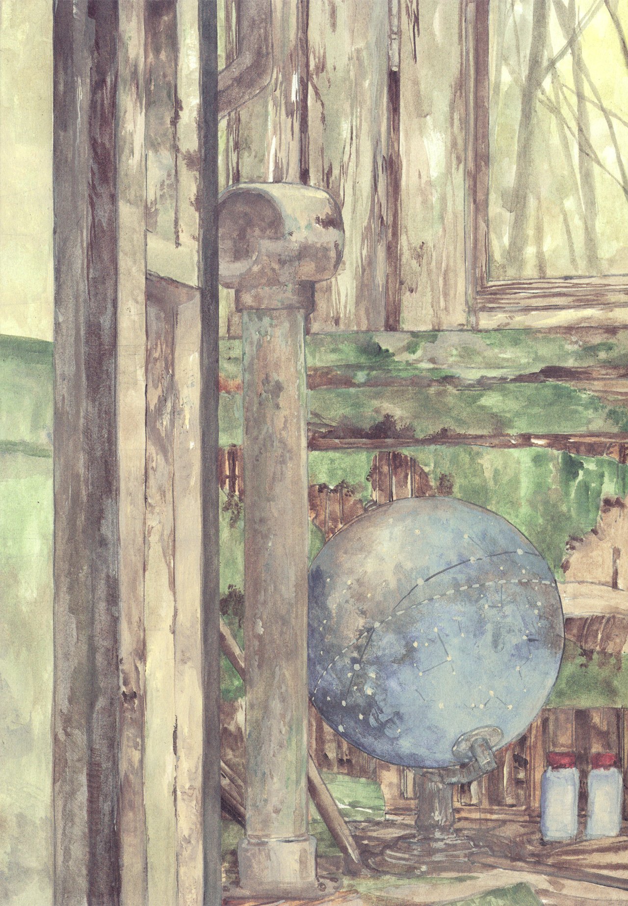 Wandering Emanon chapter 1