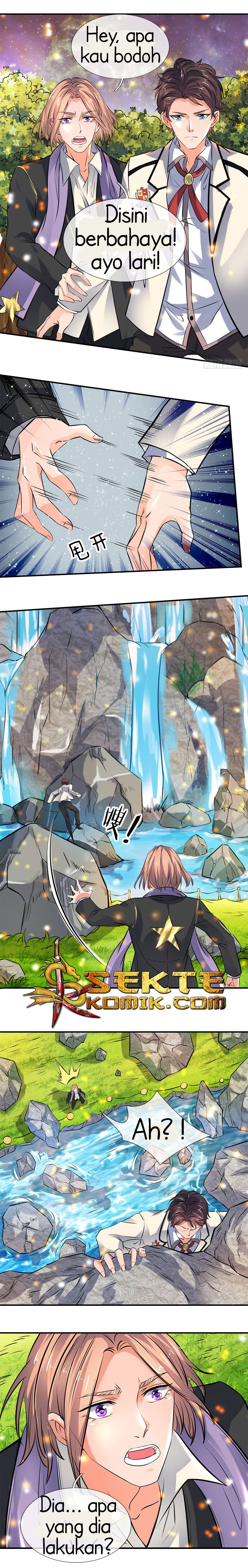 Wang Gu Shen Wang Chapter 05 Bahasa Indonesia