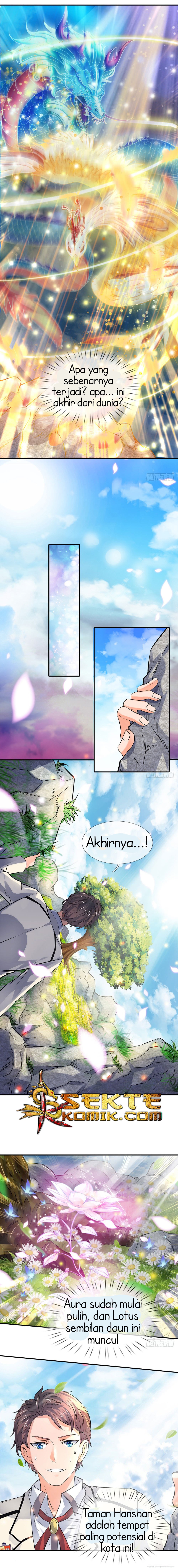 Wang Gu Shen Wang Chapter 05 Bahasa Indonesia