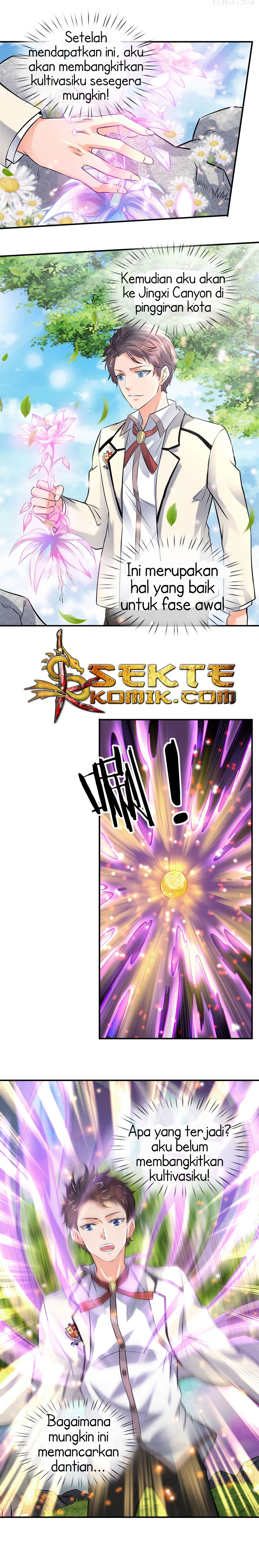 Wang Gu Shen Wang Chapter 05 Bahasa Indonesia