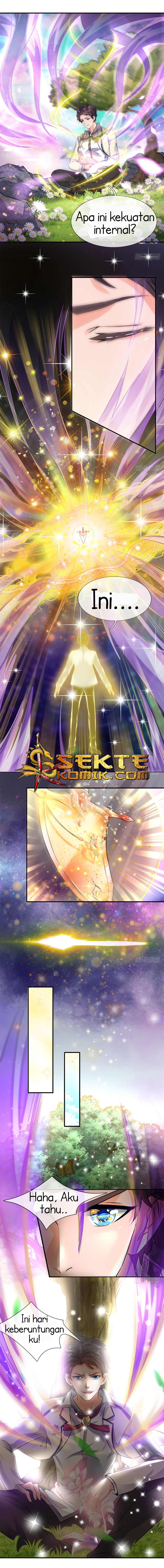 Wang Gu Shen Wang Chapter 05 Bahasa Indonesia