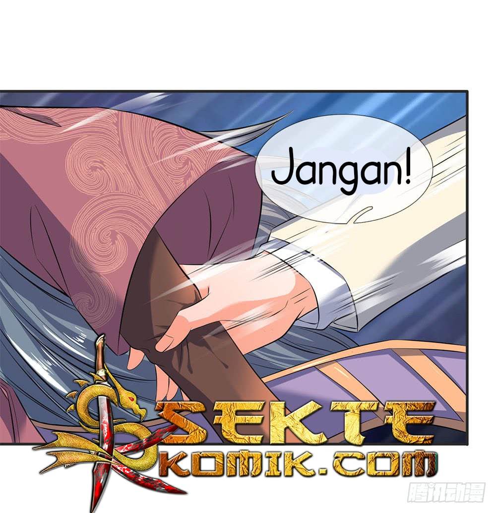 Wang Gu Shen Wang Chapter 25 Bahasa Indonesia