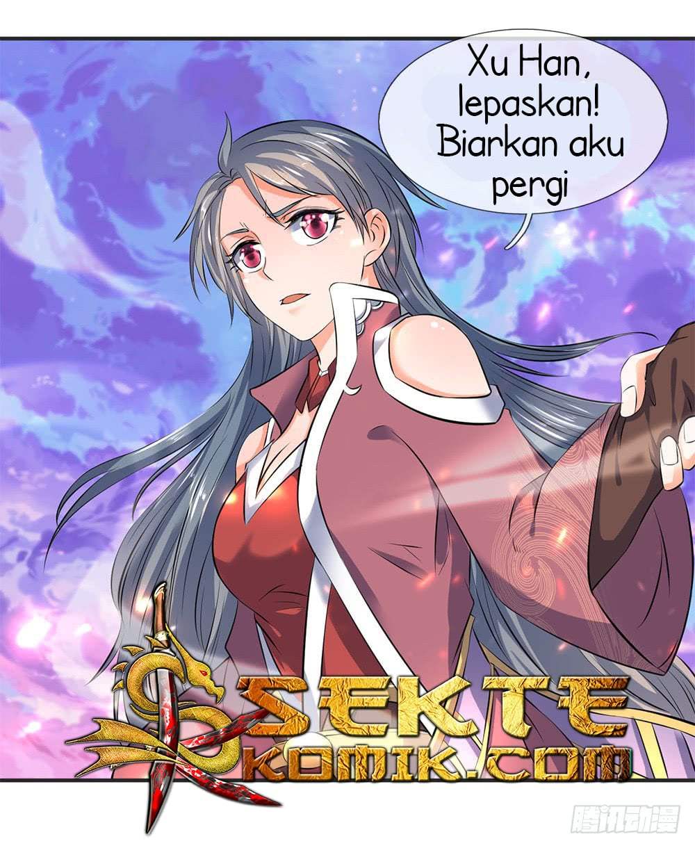 Wang Gu Shen Wang Chapter 25 Bahasa Indonesia