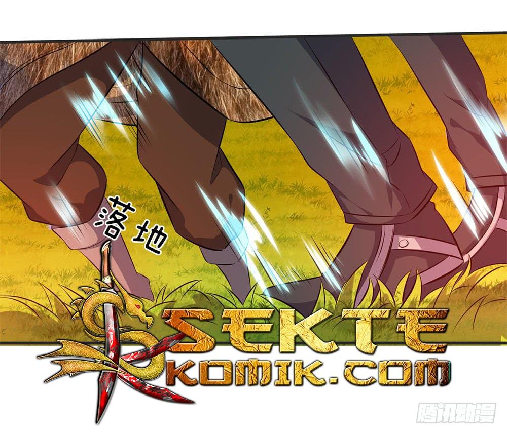 Wang Gu Shen Wang Chapter 25 Bahasa Indonesia