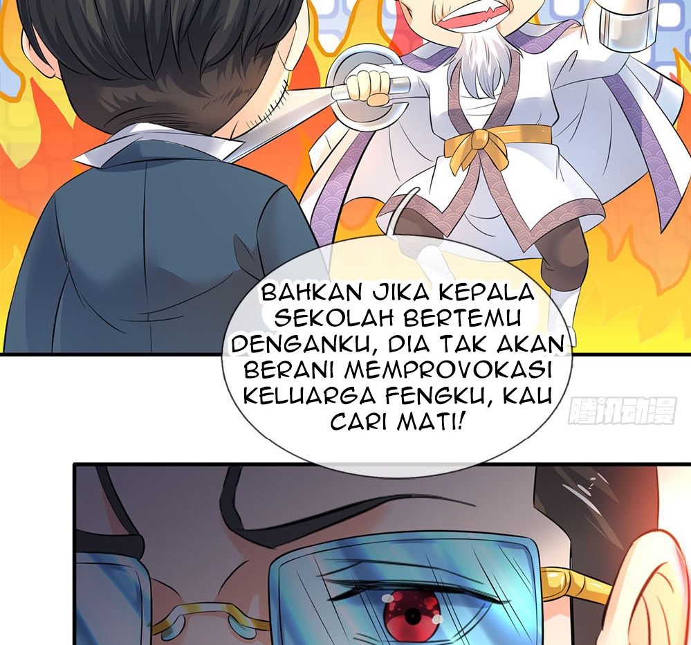 Wang Gu Shen Wang chapter 34