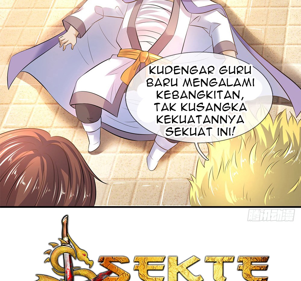 Wang Gu Shen Wang chapter 34