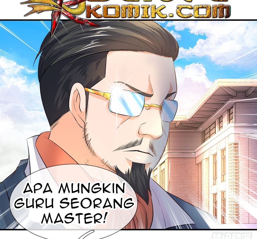 Wang Gu Shen Wang chapter 34