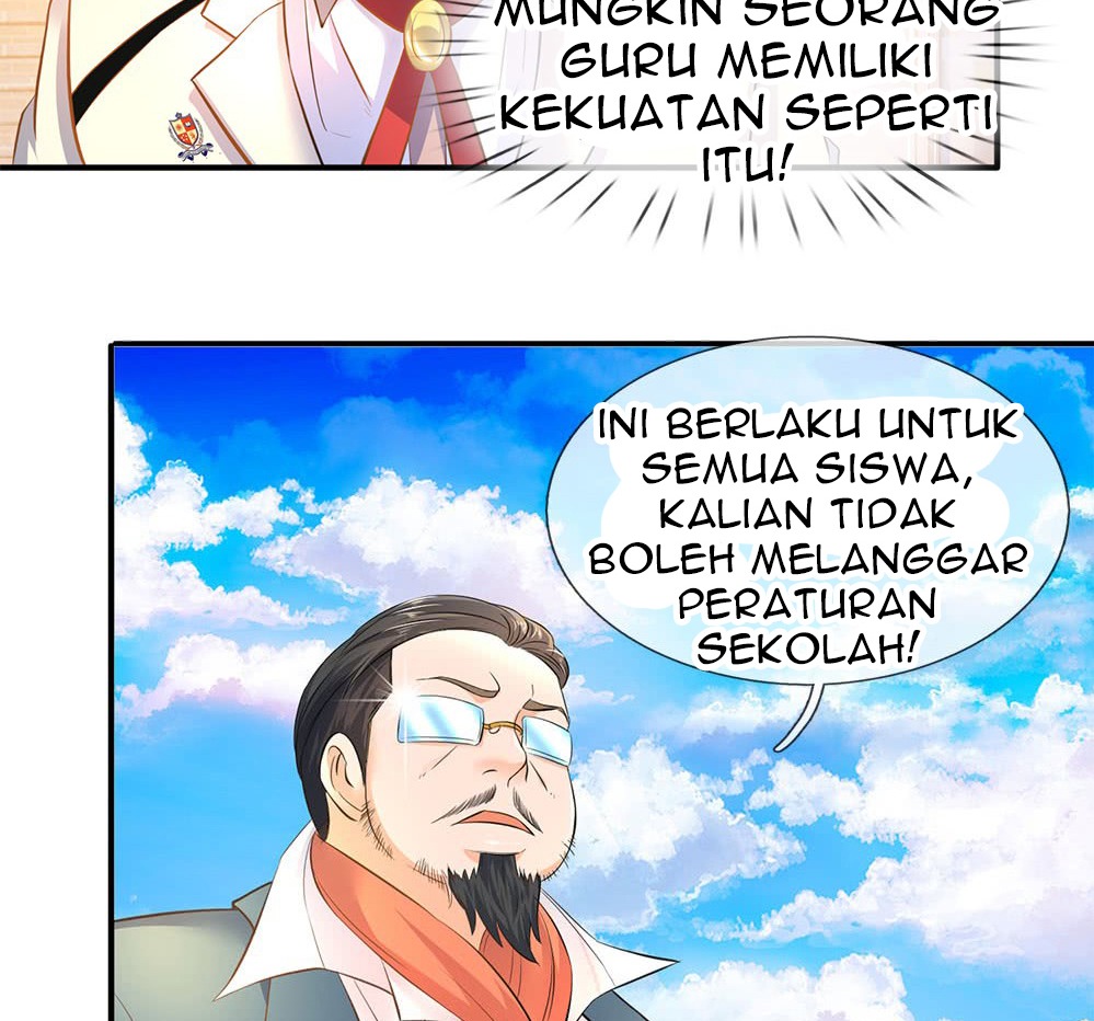 Wang Gu Shen Wang chapter 34
