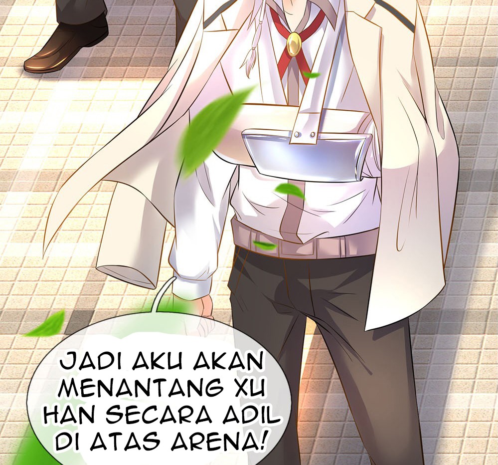 Wang Gu Shen Wang chapter 34