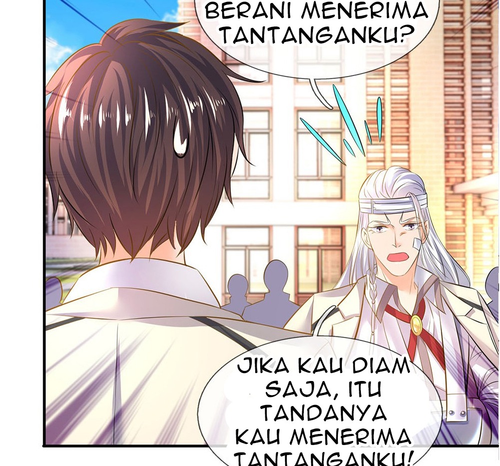 Wang Gu Shen Wang chapter 34