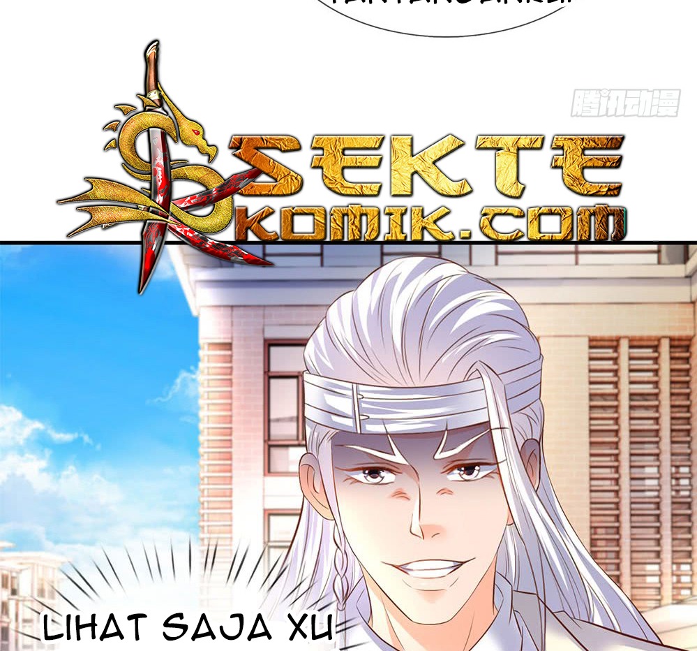 Wang Gu Shen Wang chapter 34