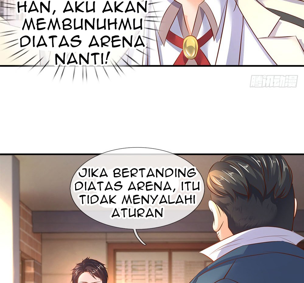 Wang Gu Shen Wang chapter 34