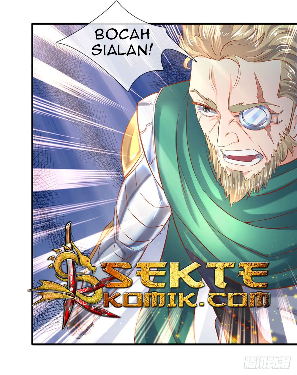 Wang Gu Shen Wang chapter 44
