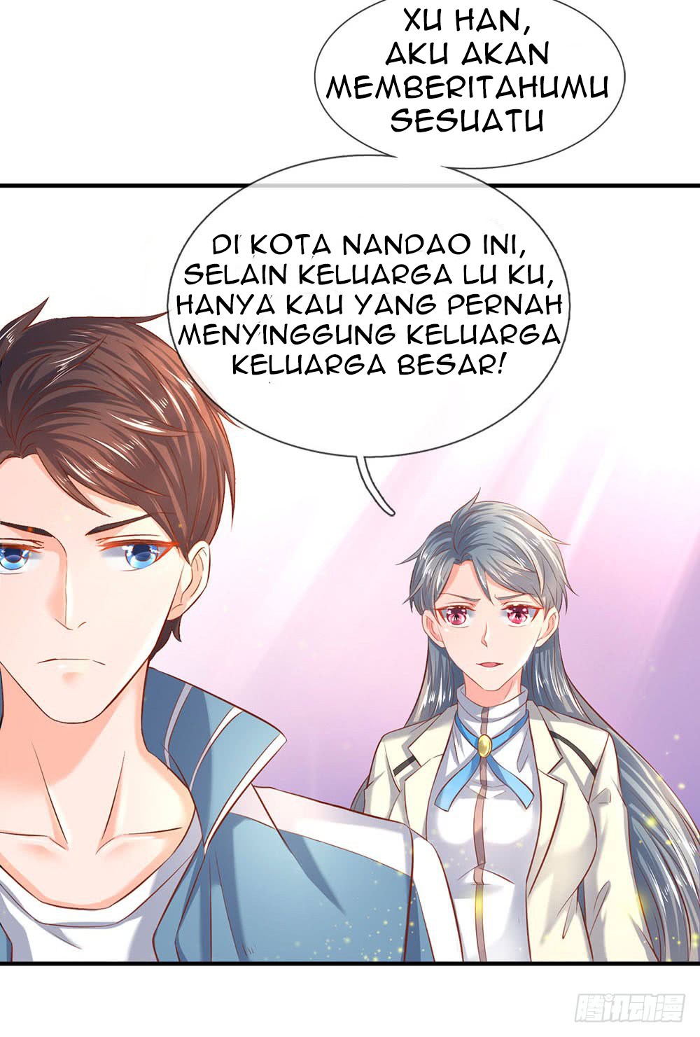 Wang Gu Shen Wang chapter 44
