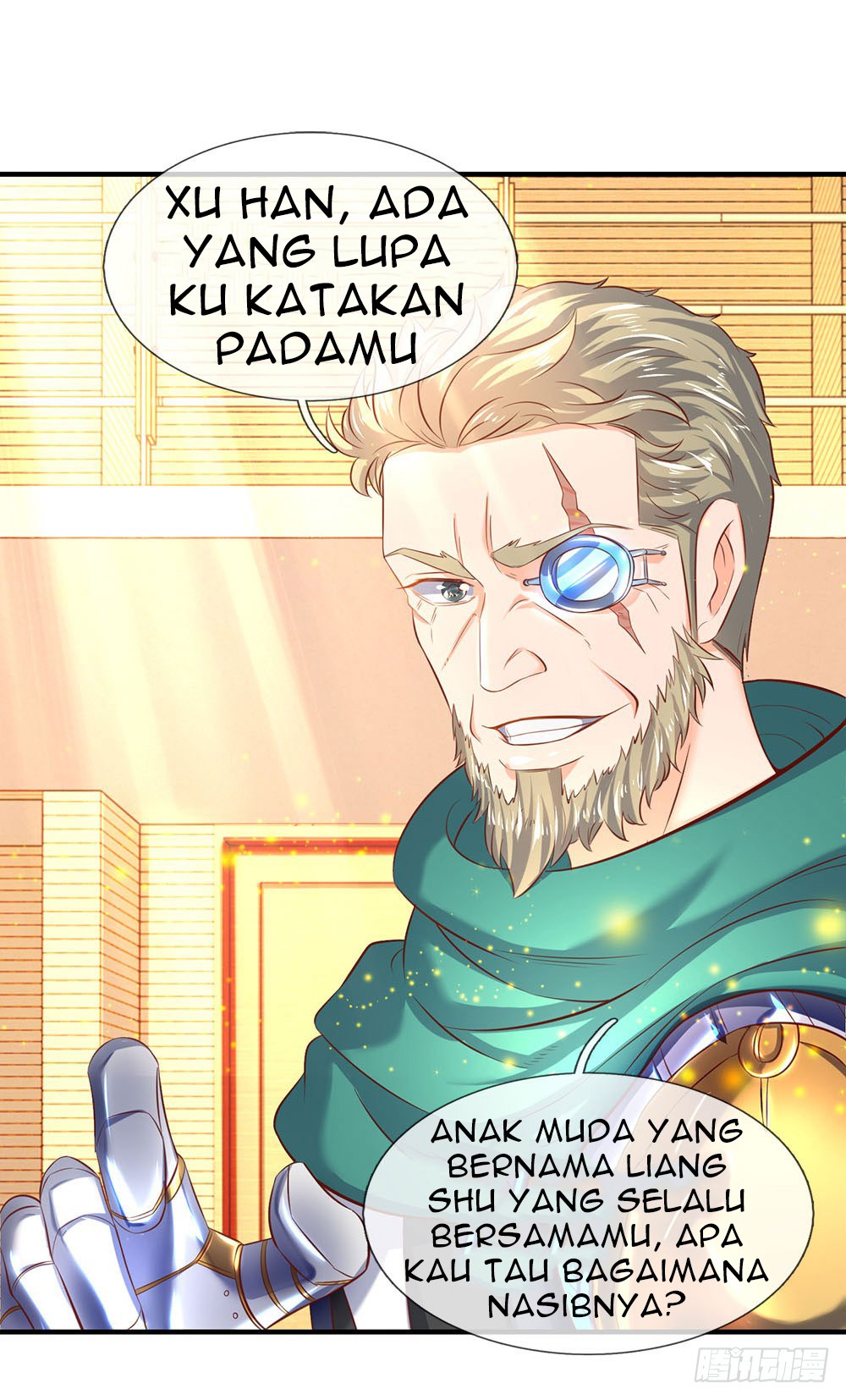 Wang Gu Shen Wang chapter 44