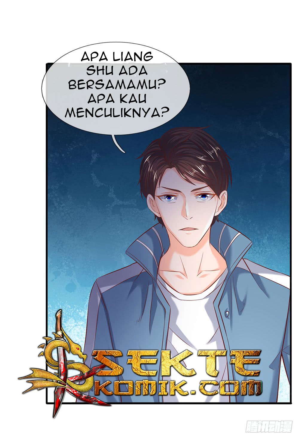 Wang Gu Shen Wang chapter 44