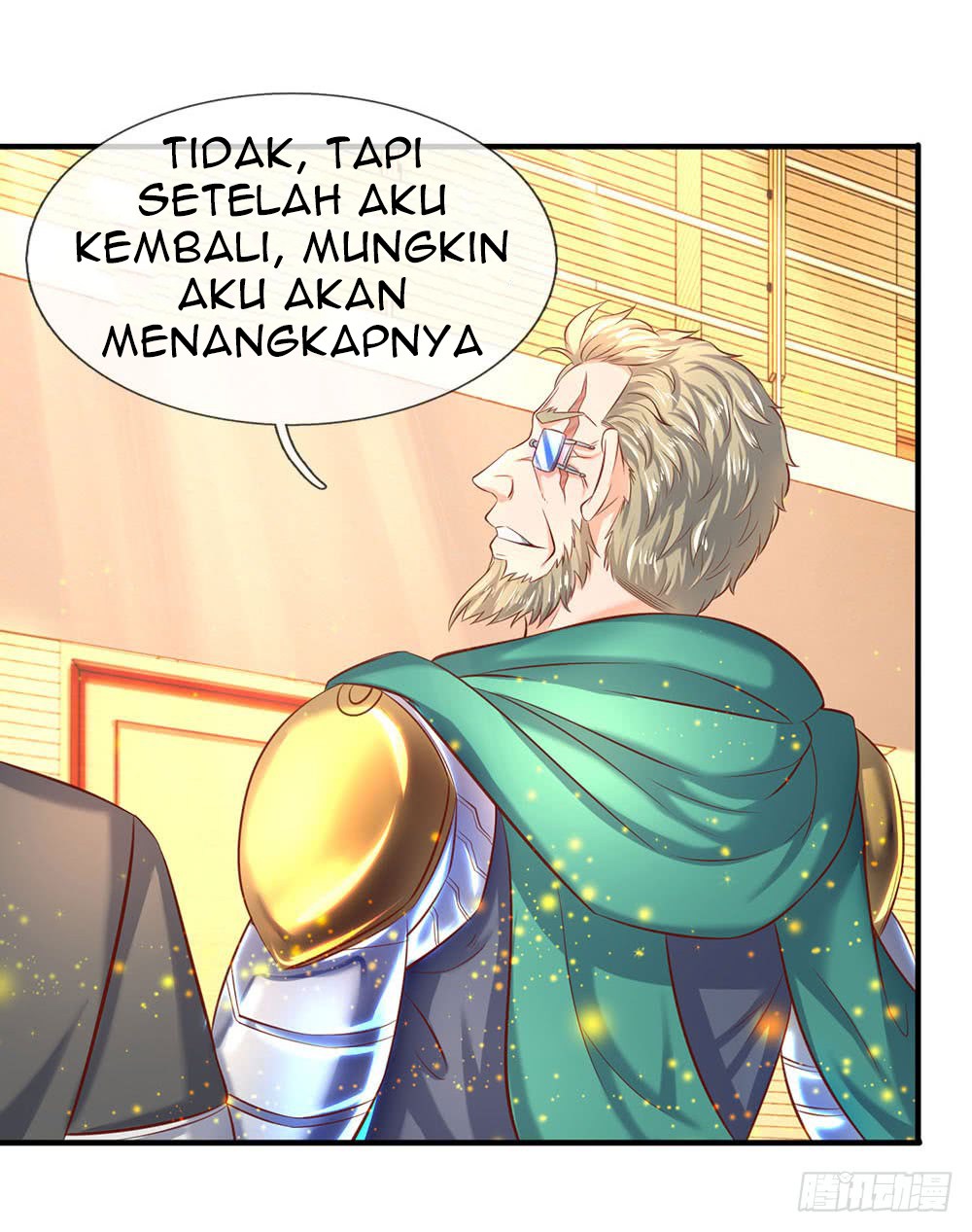 Wang Gu Shen Wang chapter 44