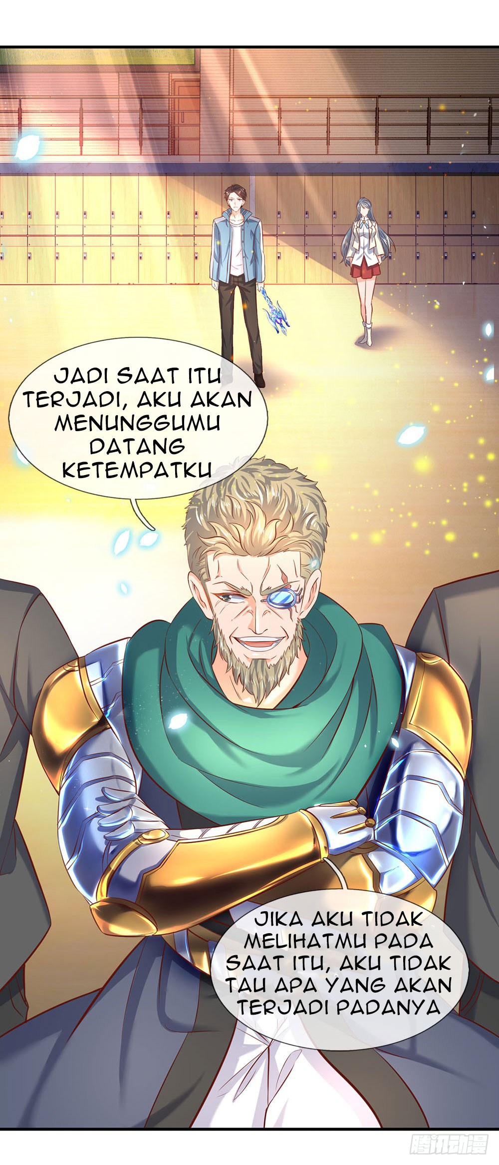 Wang Gu Shen Wang chapter 44