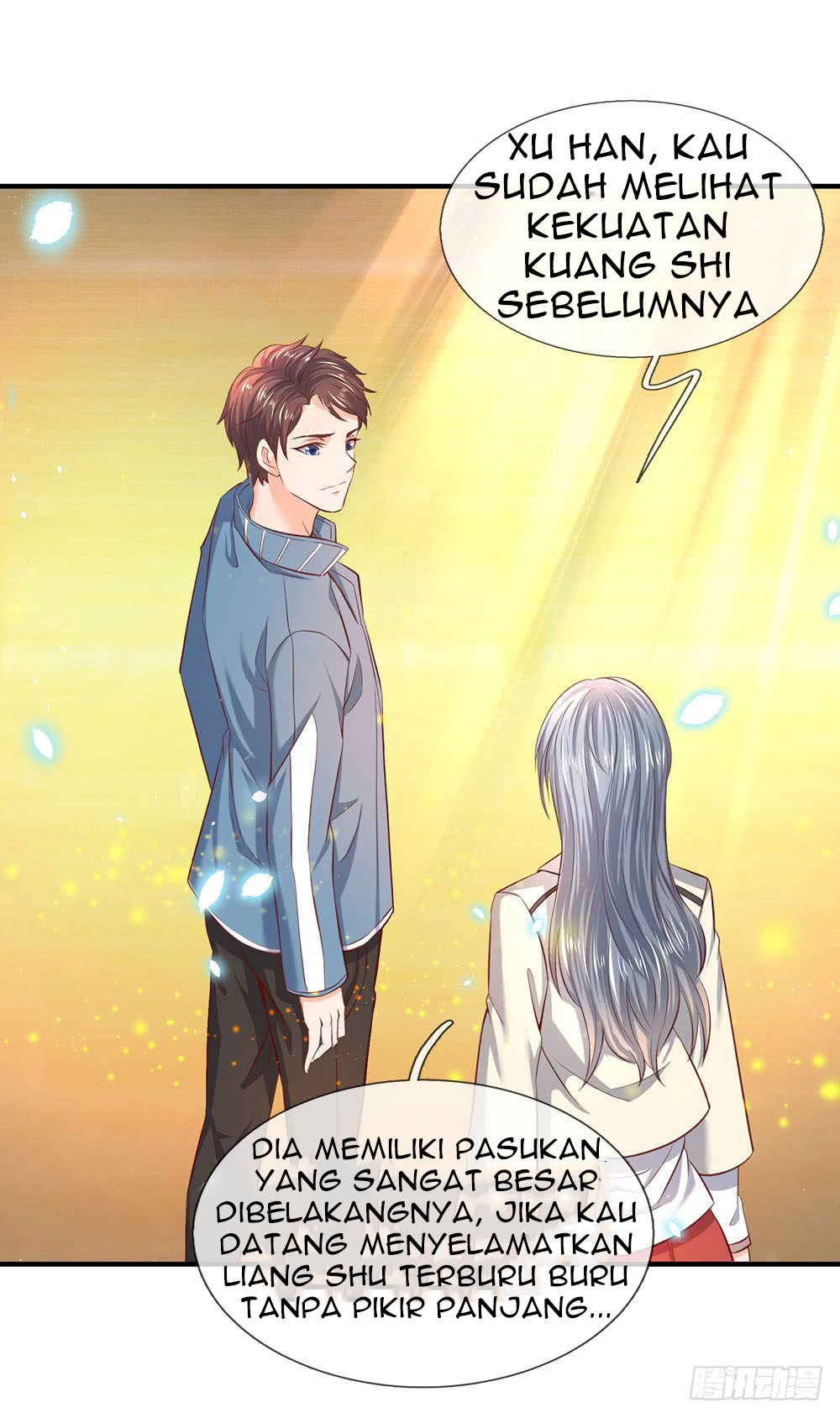 Wang Gu Shen Wang chapter 44