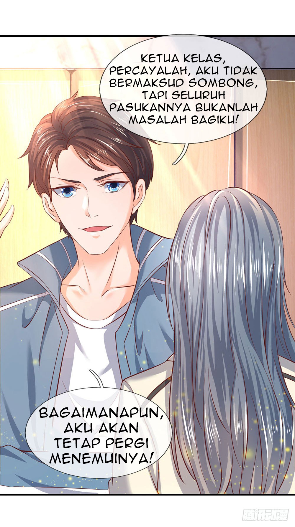 Wang Gu Shen Wang chapter 44