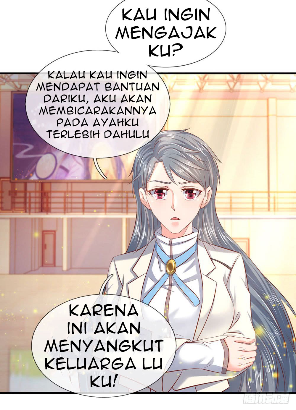 Wang Gu Shen Wang chapter 44