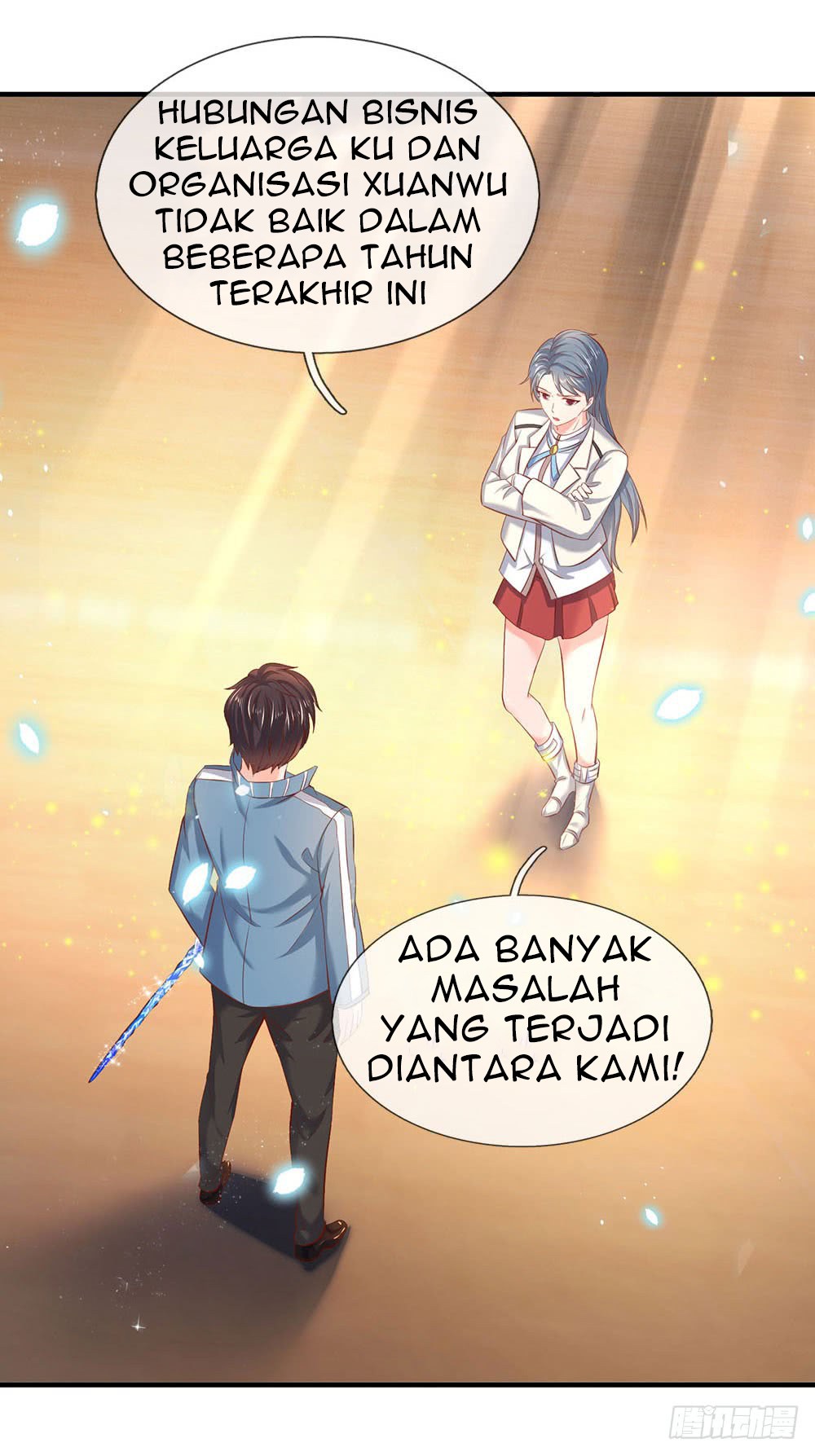 Wang Gu Shen Wang chapter 44