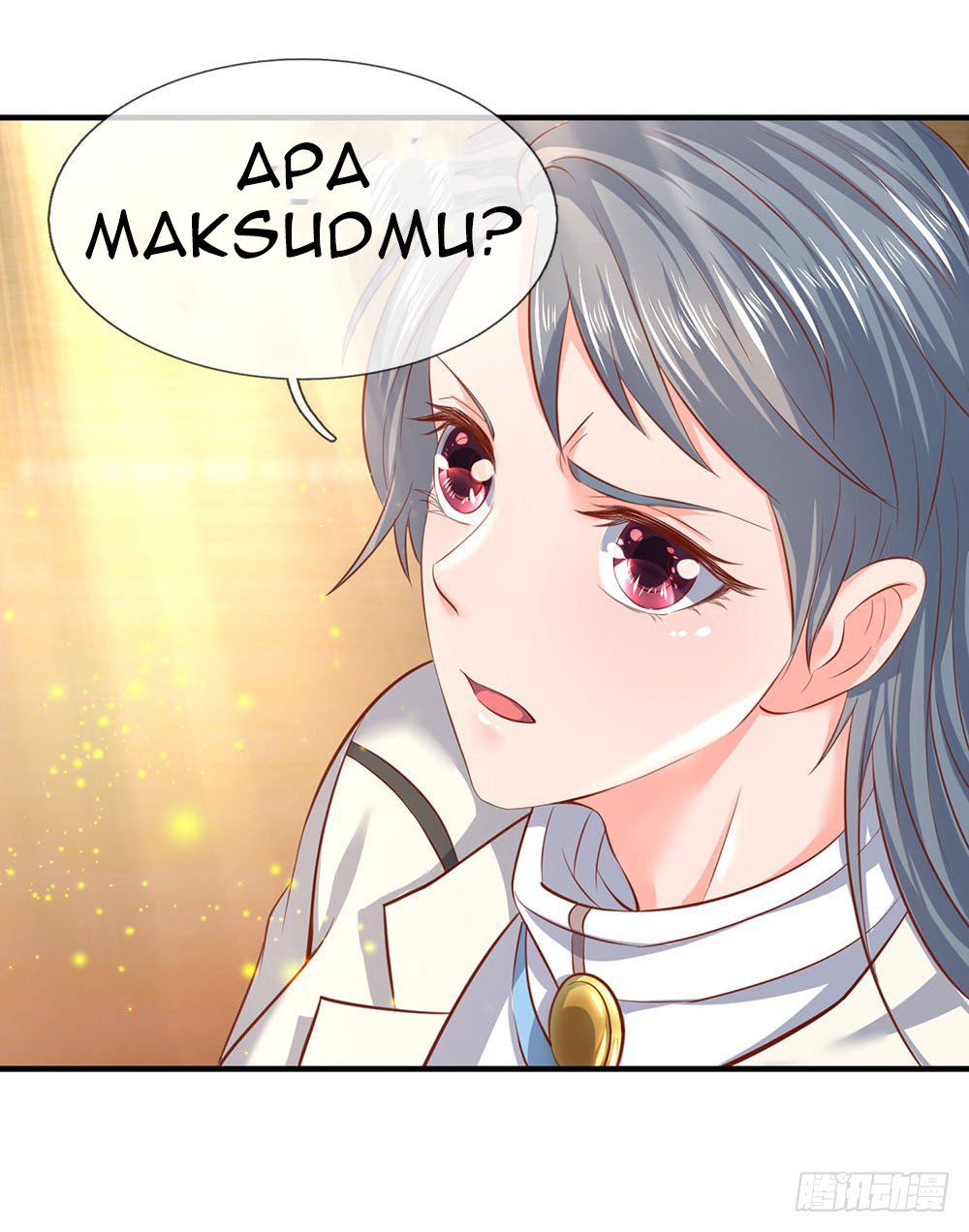 Wang Gu Shen Wang chapter 44