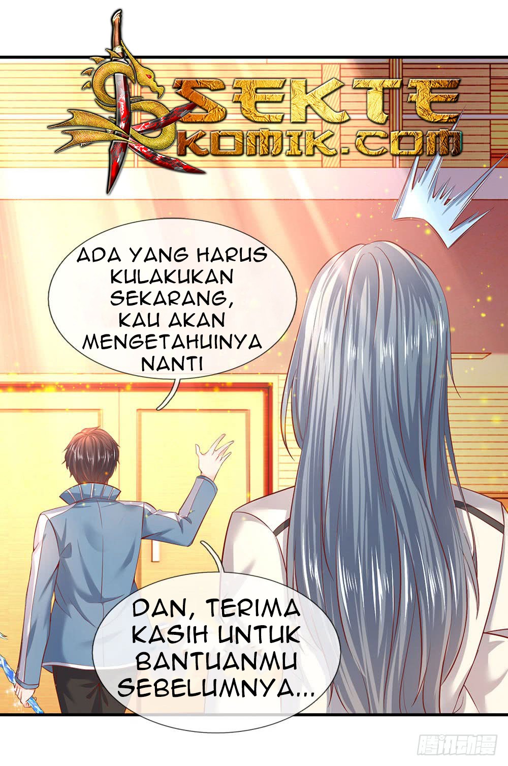 Wang Gu Shen Wang chapter 44