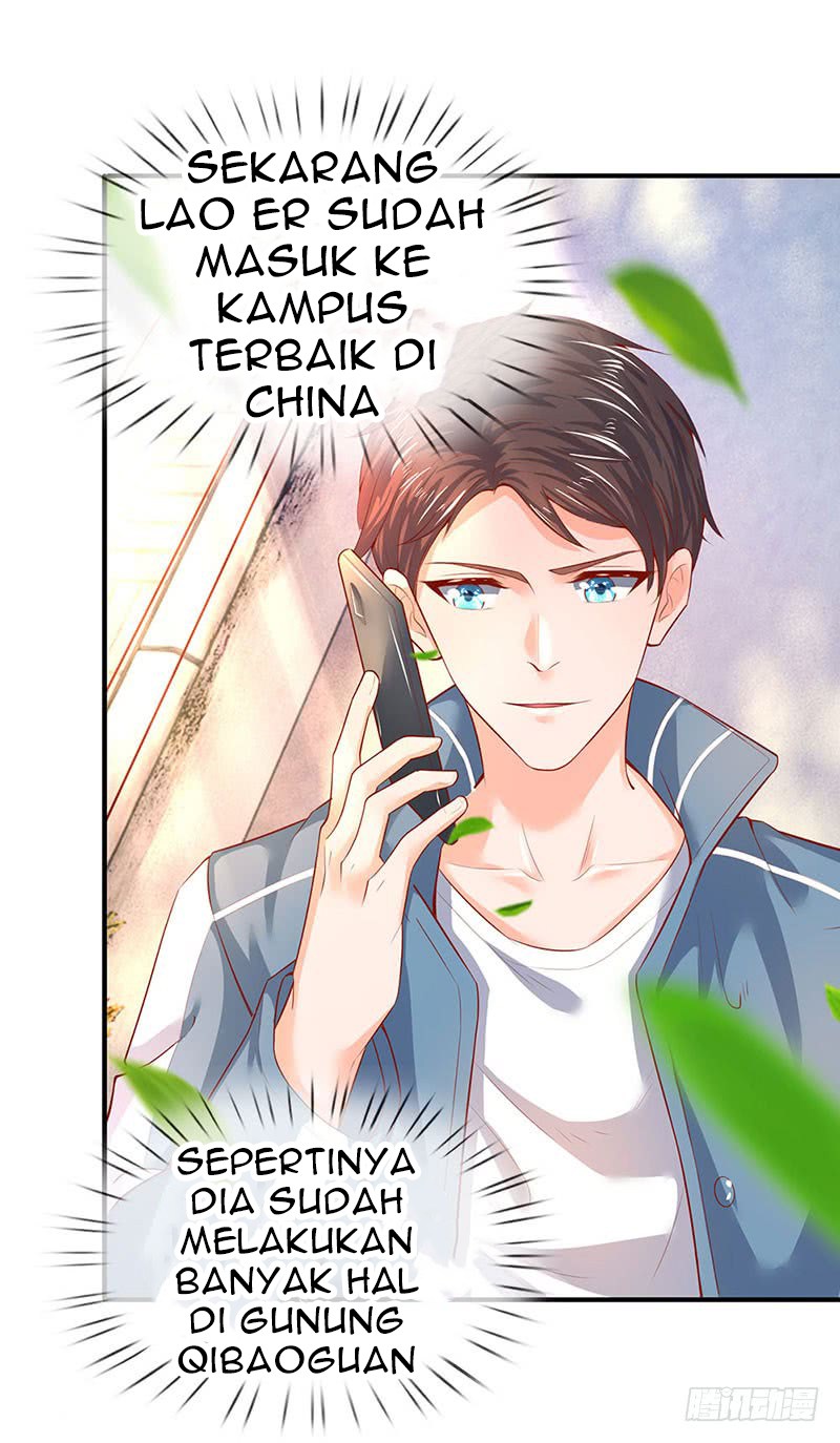 Wang Gu Shen Wang Chapter 46 Bahasa Indonesia