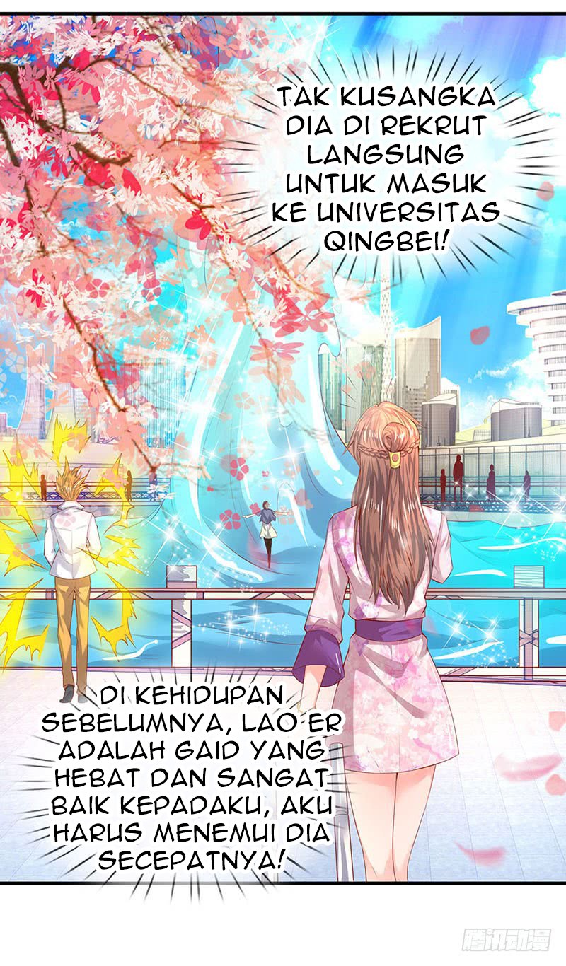 Wang Gu Shen Wang Chapter 46 Bahasa Indonesia