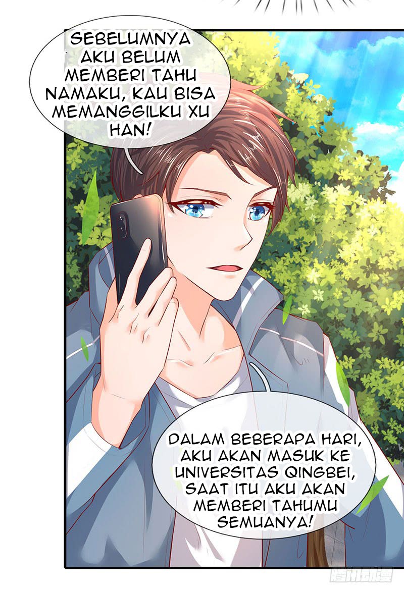 Wang Gu Shen Wang Chapter 46 Bahasa Indonesia