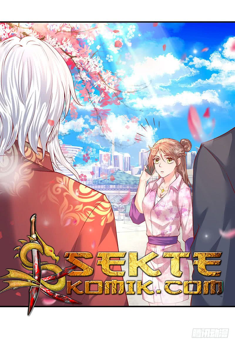 Wang Gu Shen Wang Chapter 46 Bahasa Indonesia