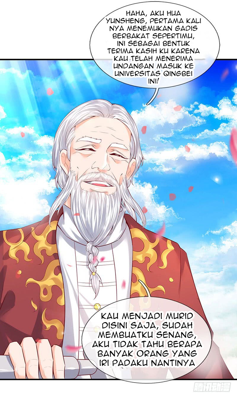 Wang Gu Shen Wang Chapter 46 Bahasa Indonesia