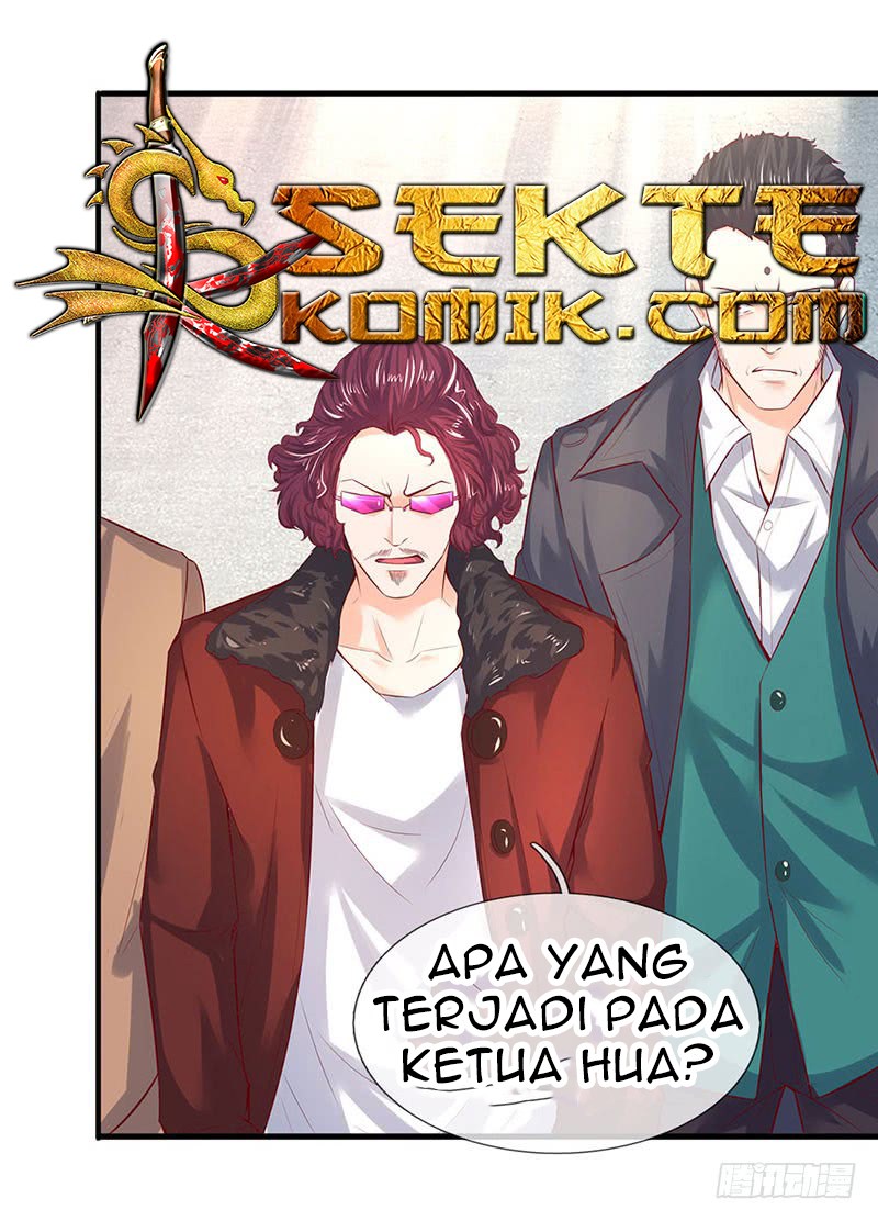 Wang Gu Shen Wang Chapter 46 Bahasa Indonesia