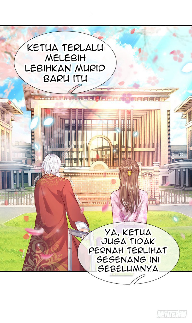 Wang Gu Shen Wang Chapter 46 Bahasa Indonesia