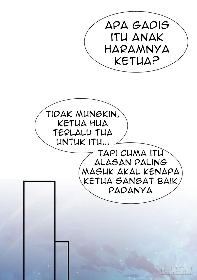 Wang Gu Shen Wang Chapter 46 Bahasa Indonesia