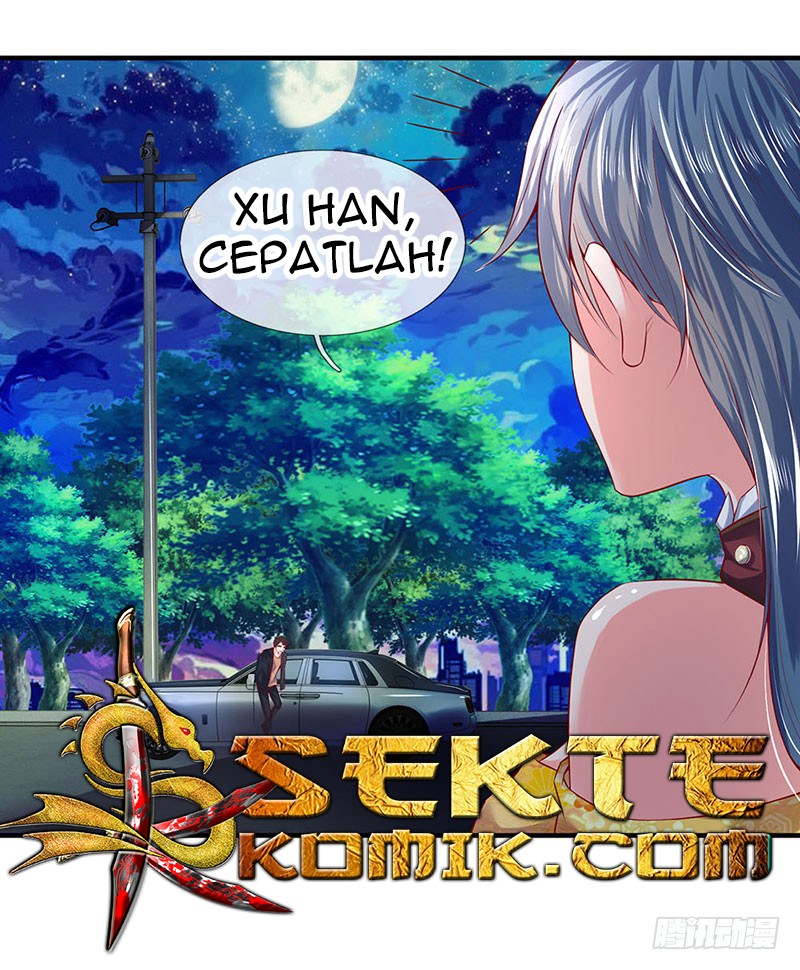 Wang Gu Shen Wang Chapter 46 Bahasa Indonesia