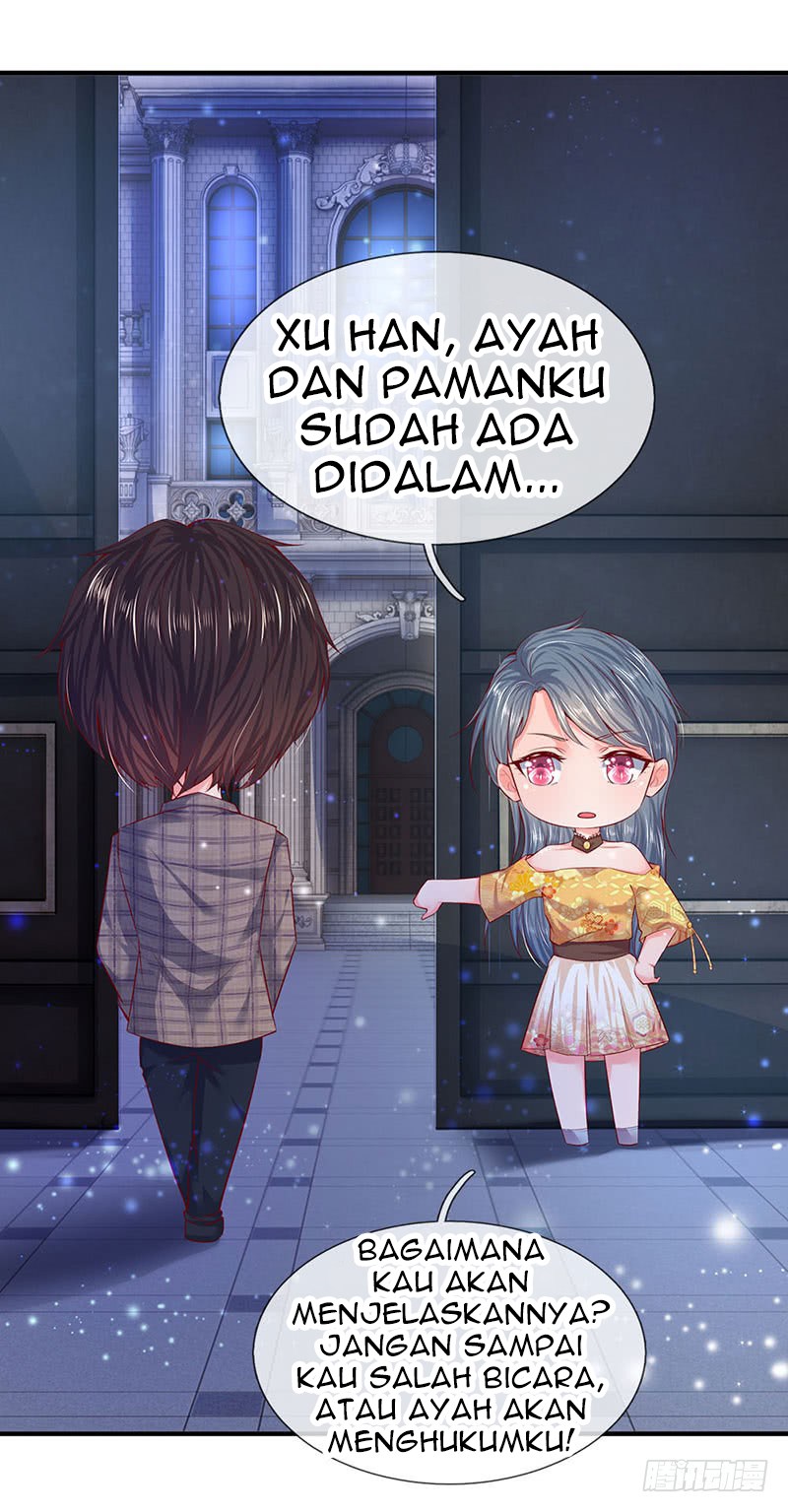 Wang Gu Shen Wang Chapter 46 Bahasa Indonesia