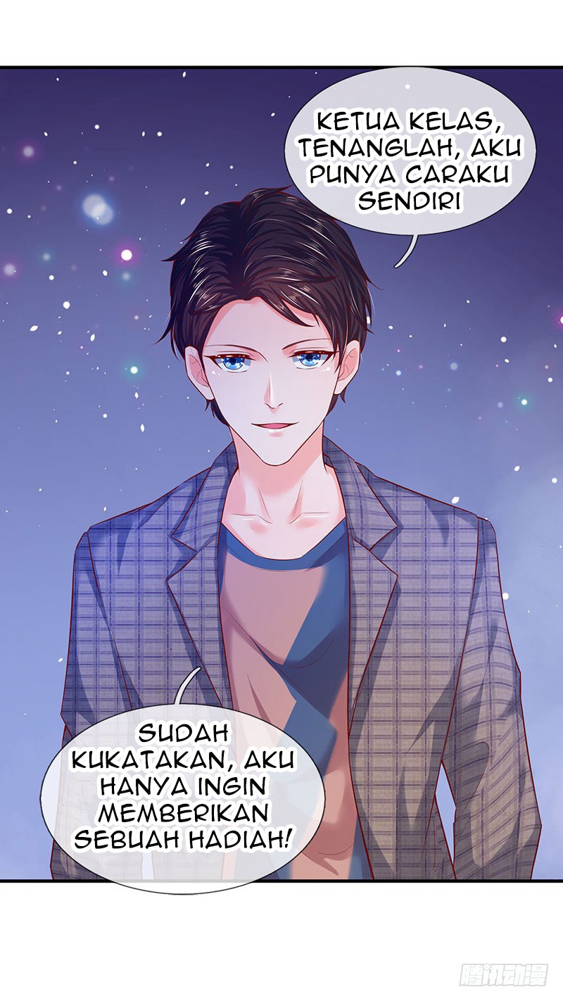 Wang Gu Shen Wang Chapter 46 Bahasa Indonesia